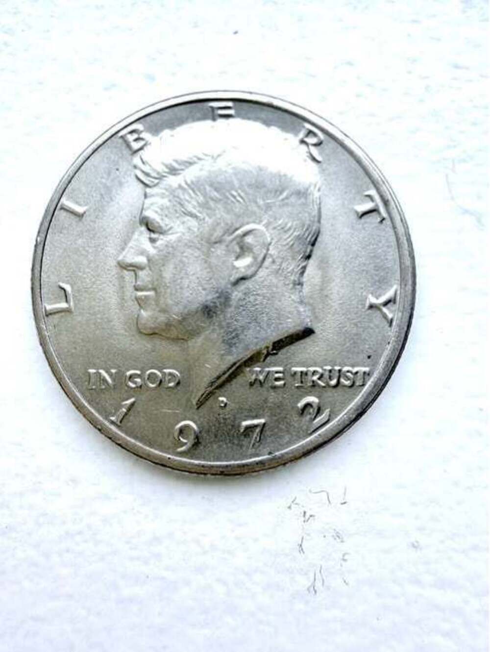 Kennedy USA Half Dollars